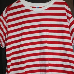 Old Navy Women's Striped T-shirt XL
